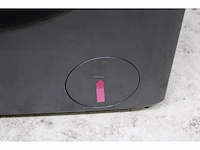 Chiq compacte wasmachine - 8kg capaciteit - 1400 tpm - energieklasse b - stoom- & snelwasfunctie - kinderslot - afbeelding 6 van  8