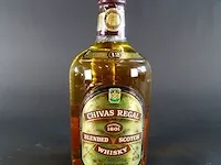 Chivas regal wiskey 12 years 1,75 liter - afbeelding 1 van  5