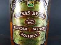 Chivas regal wiskey 12 years 1,75 liter - afbeelding 2 van  5