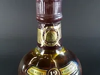 Chivas regal wiskey 12 years 1,75 liter - afbeelding 3 van  5