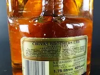 Chivas regal wiskey 12 years 1,75 liter - afbeelding 4 van  5