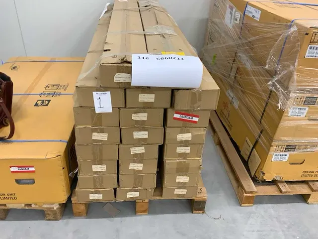 Chjz-2000 opstelconsole 2 meter (23x) - afbeelding 3 van  6