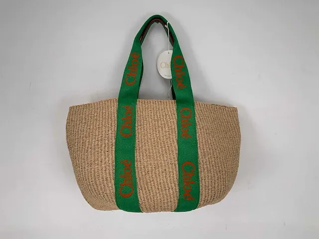 Chloe - woody basket - afbeelding 1 van  3