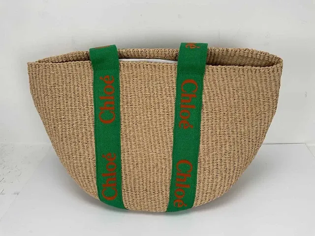 Chloe - woody basket - afbeelding 2 van  3