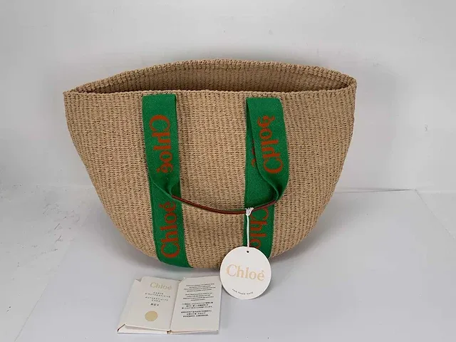 Chloe - woody basket - afbeelding 3 van  3