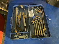 Chloor autogeen snijkist - afbeelding 1 van  3