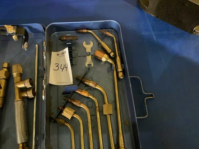 Chloor autogeen snijkist - afbeelding 2 van  3