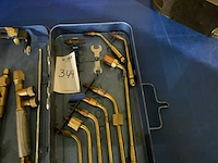 Chloor autogeen snijkist - afbeelding 2 van  3