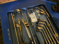 Chloor autogeen snijkist - afbeelding 3 van  3