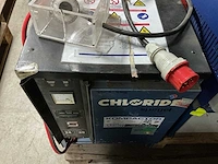 Chloride - 24v 60a - acculaders - afbeelding 1 van  1