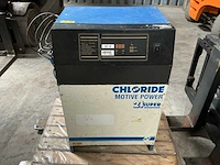 Chloride - 48v 45a - battery chargers - afbeelding 1 van  2