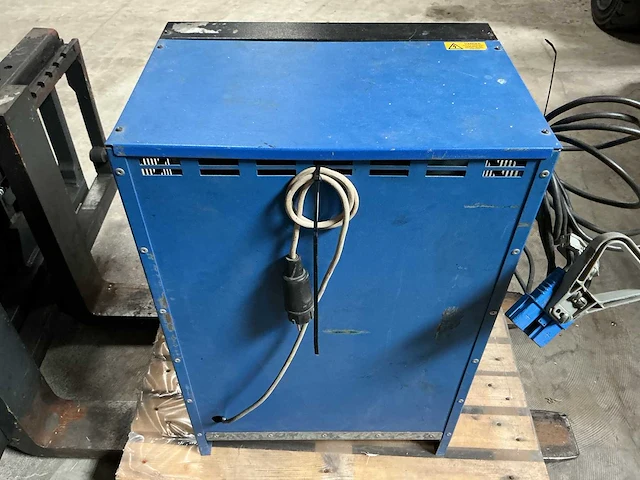 Chloride - 48v 45a - battery chargers - afbeelding 2 van  2