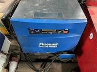 Chloride - 80v - acculaders - afbeelding 1 van  2