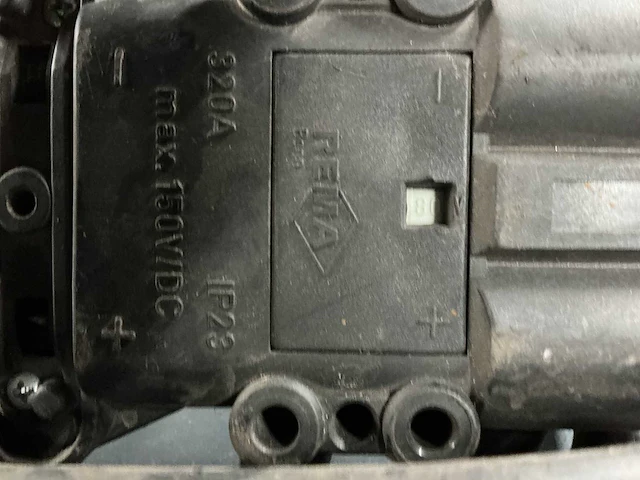 Chloride - 80v - acculaders - afbeelding 2 van  2