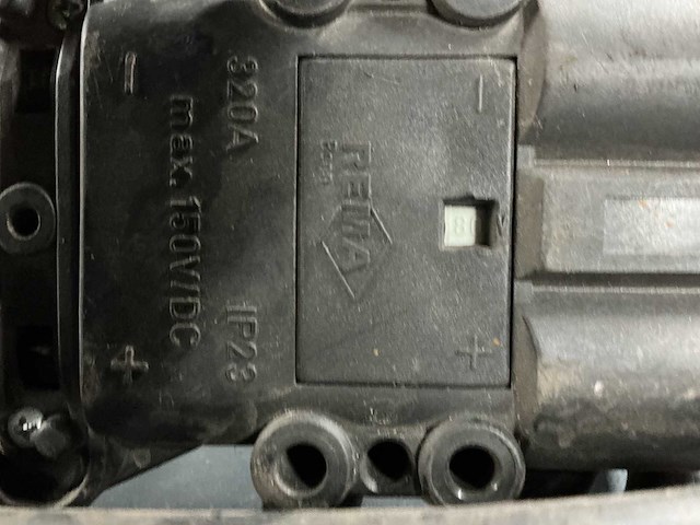 Chloride - 80v - acculaders - afbeelding 2 van  2