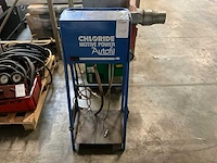 Chloride accu vul station - afbeelding 1 van  3