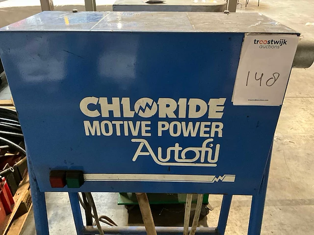 Chloride accu vul station - afbeelding 2 van  3