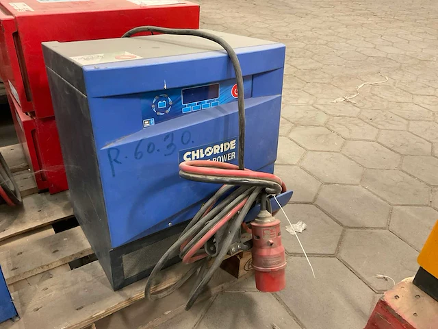 Chloride acculader - afbeelding 1 van  4