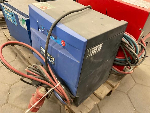 Chloride acculader - afbeelding 2 van  4