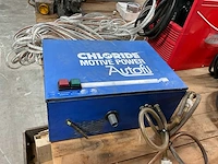 Chloride motive power autofil demiwater pomp - afbeelding 1 van  4