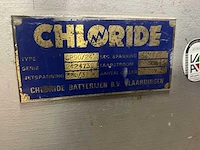 Chloride sp90/24 acculader - afbeelding 6 van  6