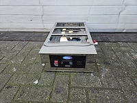 Chocolade au-bain-marie - afbeelding 1 van  5