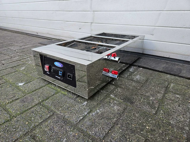 Chocolade au-bain-marie - afbeelding 3 van  5