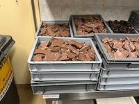 Chocolade productie - afbeelding 2 van  13