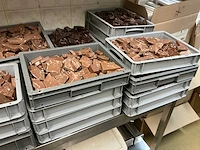 Chocolade productie - afbeelding 3 van  13
