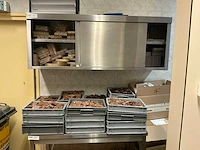Chocolade productie - afbeelding 1 van  13