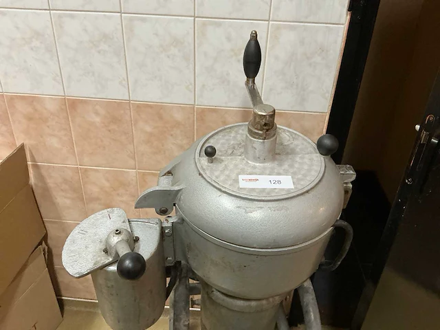 Chocolade tempereermachine - afbeelding 3 van  6