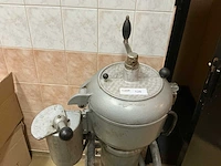 Chocolade tempereermachine - afbeelding 3 van  6