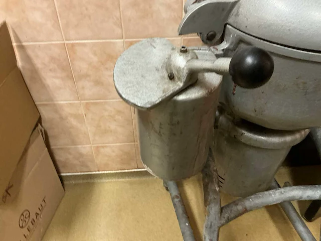Chocolade tempereermachine - afbeelding 4 van  6