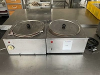 Chocolade warmhouder (2x) - afbeelding 3 van  4
