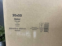 Chocomel - doos chocomel bekers (5x) - afbeelding 2 van  3