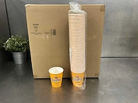 Chocomel - doos chocomel bekers (5x) - afbeelding 3 van  3