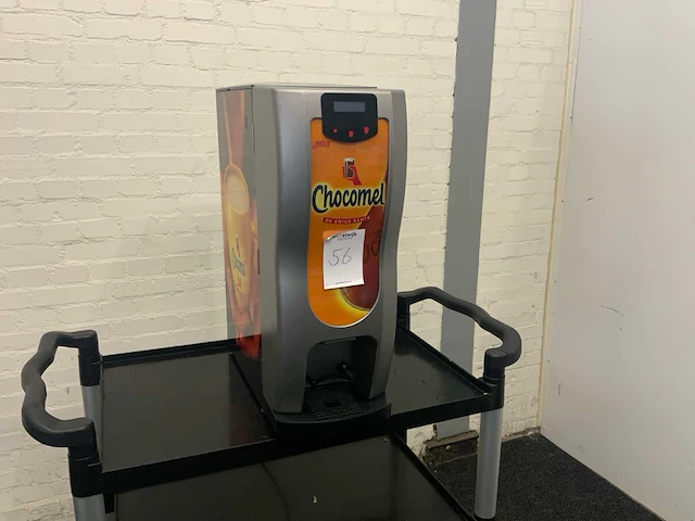 Chocomel apparaat - afbeelding 1 van  11