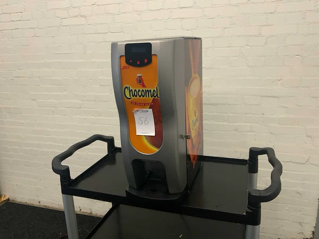 Chocomel apparaat - afbeelding 4 van  11