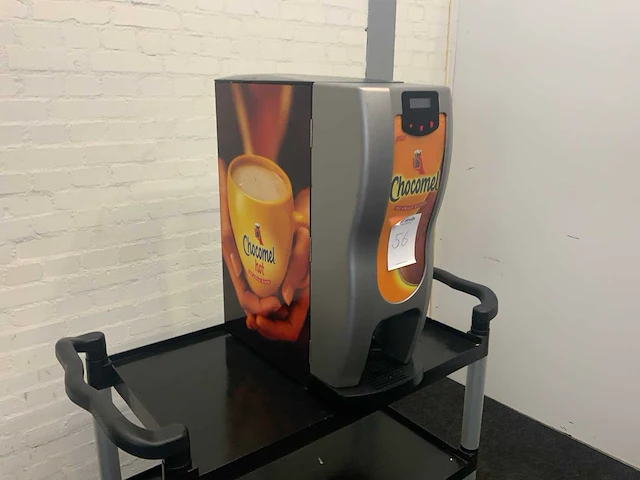 Chocomel apparaat - afbeelding 6 van  11