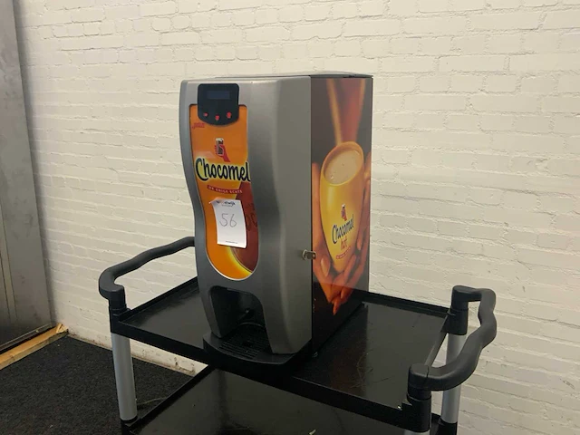 Chocomel apparaat - afbeelding 7 van  11