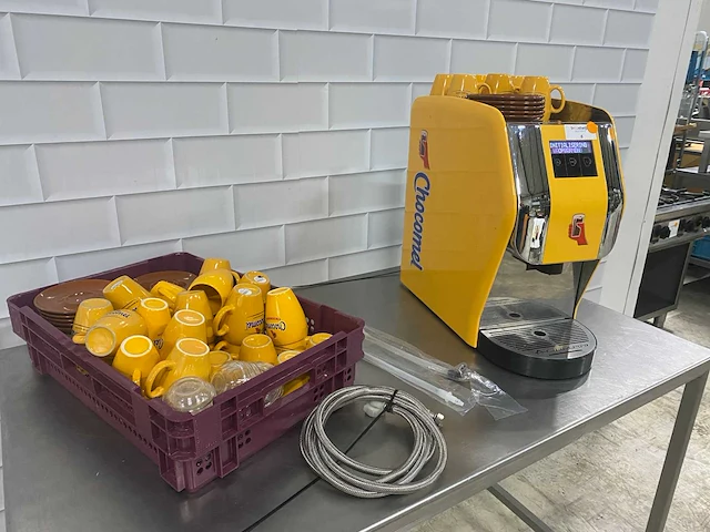 Chocomel enduro machine - afbeelding 2 van  5