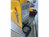 Chocomel enduro machine - afbeelding 3 van  5