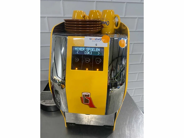 Chocomel enduro machine - afbeelding 5 van  5