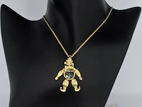 Chopard - happy diamonds clown - afbeelding 2 van  12