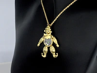 Chopard - happy diamonds clown - afbeelding 3 van  12