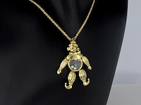 Chopard - happy diamonds clown - afbeelding 4 van  12