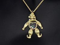 Chopard - happy diamonds clown - afbeelding 6 van  11