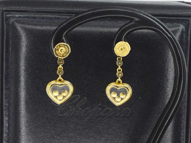 Chopard - happy diamonds heart - afbeelding 7 van  10