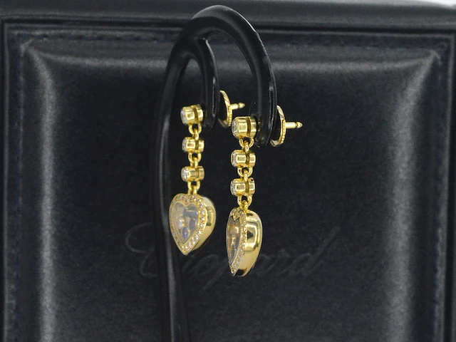 Chopard - happy diamonds heart - afbeelding 8 van  10