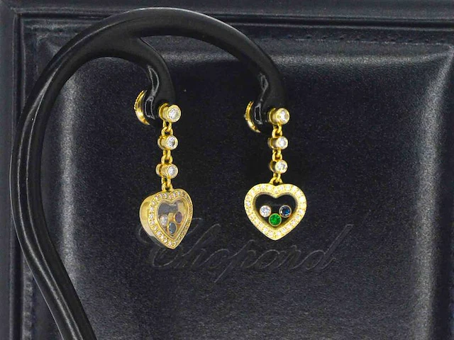 Chopard - happy diamonds heart - afbeelding 3 van  10
